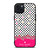 KATE SPADE PINK POLKADOTS iPhone 15 Plus Case Cover
