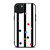 KATE SPADE STRIPE POLKADOTS iPhone 15 Plus Case Cover