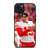 KC CHIEFS PATRICK MAHOMES 15  iPhone 15 Plus Case Cover