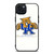 KENTUCKY WILDCATS SIMPLE LOGO iPhone 15 Plus Case Cover