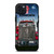 KENWORTH TRUCK FRONT BUMPER iPhone 15 Plus Case Cover