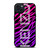 KENZO PARIS TIGER PURPLE iPhone 15 Plus Case Cover