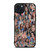 KIM JISOO BLACKPINK CUTE COLLAGE iPhone 15 Plus Case Cover
