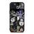 KISS BAND ACE FREHLEY COLLAGE iPhone 15 Plus Case Cover