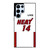 TYLER HERRO MIAMI HEAT NIKE NBA 2021-22 Samsung Galaxy S22 Ultra Case Cover