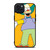 KRUSTY THE CLOWN THE SIMPSONS 2 iPhone 15 Plus Case Cover