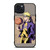 LA LAKERS HOKAGE iPhone 15 Plus Case Cover