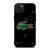 LACOSTE X NIKE PATTERN iPhone 15 Plus Case Cover