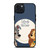 LADY AND THE TRAMP SPAGHETTI DISNEY CARTOON iPhone 15 Plus Case Cover