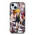 7 DEADLY SINS MELIODAS AND FRIEND iPhone 15 Case Cover