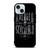A7X AVENGED SEVENFOLD LOGO iPhone 15 Case Cover