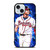 ACUNA JR ATLANTA BRAVES ART MLB iPhone 15 Case Cover
