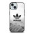 ADIDAS TREFOIL MOUNTAIN ICE iPhone 15 Case Cover