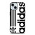 ADIDAS VERTICAL STRIPE LOGO iPhone 15 Case Cover ADIDAS VERTICAL STRIPE LOGO iPhone 15 Case Cover