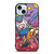 ADVENTURE TIME ART iPhone 15 Case Cover