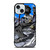 AFRO SAMURAI ANIME SERIES iPhone 15 Case Cover