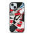 AIR JORDAN NIKE COLLAGE 2 iPhone 15 Case Cover