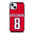 ALEXANDER OVECHKIN WASHINGTON CAPITALS KIT iPhone 15 Case Cover