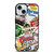 ALL BEER BRAND LOGO iPhone 15 Case Cover