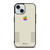 APPLE LOGO RETRO iPhone 15 Case Cover