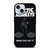 ARCTIC MONKEYS BAND LOGO iPhone 15 Case Cover