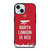 ARSENAL NORTH LONDON IS RED 2 iPhone 15 Case Cover