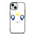 ARTEMIS SAILOR MOON FLAT iPhone 15 Case Cover
