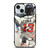 ATLANTA BRAVES ACUNA JR 13 BASEBALL iPhone 15 Case Cover