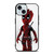 BABY GROOT DEADPOOL iPhone 15 Case Cover