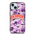 BACKWOODS PURPLE CAMO iPhone 15 Case Cover