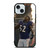 BALTIMORE RAVENS RAY LEWIS NFL iPhone 15 Case Cover