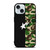 BAPE BAPESTA CAMO iPhone 15 Case Cover