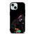 BAPE SHARK X SUPREME MEN BLACK iPhone 15 Case Cover