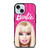 BARBIE POTRAIT FACE iPhone 15 Case Cover