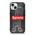BART SIMPSON STRIPE SUPREME iPhone 15 Case Cover