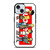 BART SIMPSON X SUPREME LOGO iPhone 15 Case Cover