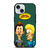 BEAVIS AND BUTTHEAD CARTOON iPhone 15 Case Cover