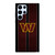 WASHINGTON COMMANDERS NFL METAL STRIPE Samsung Galaxy S22 Ultra Case Cover