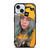 BILLIE EILISH FACE SINGER iPhone 15 Case Cover