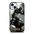 BLACK PANTHER MARVEL iPhone 15 Case Cover