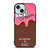 BLACK PINK SELENA GOMEZ ICE CREAM iPhone 15 Case Cover