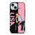 BLACKPINK LISA iPhone 15 Case Cover