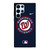 WASHINGTON NATIONALS MLB BASEBALL NIKE Samsung Galaxy S22 Ultra Case Cover