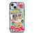 BOBS BURGERS FESTIVAL CARTOON iPhone 15 Case Cover