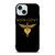 BON JOVI BAND LOGO GOLD iPhone 15 Case Cover