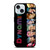 BTS DYNAMITE MEMBER COLLAGE iPhone 15 Case Cover BTS DYNAMITE MEMBER COLLAGE iPhone 15 Case Cover