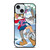 BUGS BUNNY AND LOLA CARTOON iPhone 15 Case Cover