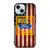 BUILT FORD TOUGH USA FLAG iPhone 15 Case Cover