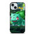 BULBASAUR POKEMON CARTOON iPhone 15 Case Cover