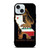 CALIFORNIA REPUBLIC BEAR ICON iPhone 15 Case Cover